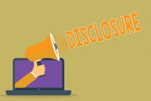 DC Voluntary Disclosure