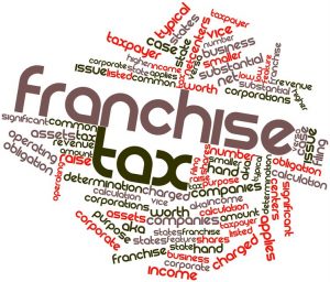 DC Franchise Tax