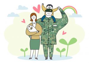 Taxes for Military Families