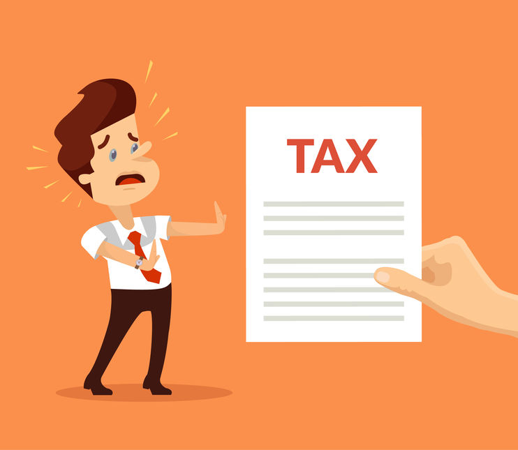 Taxes in Virginia Washington DC Tax Attorney
