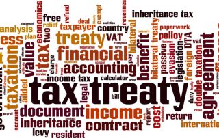 Tax Treaty Benefits